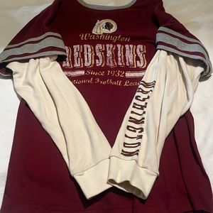 Vintage Washington Redskins Jersey T. Never worn. Brand new condition.